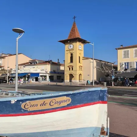 Apartment Cagnes Beach *