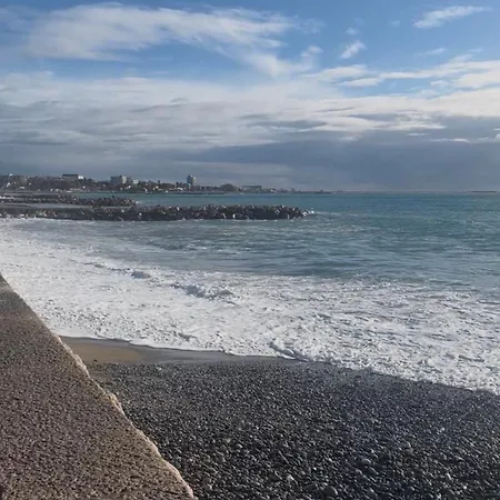 Cagnes Beach Apartment